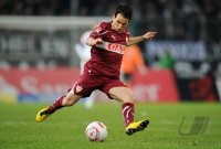 Fussball: 1. Bundesliga Saison 2010/2011: Moenchengladbach - Stuttgart