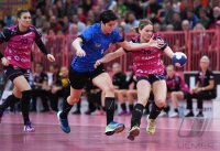 Handball EHF Pokal Frauen 16/17: TuS Metzingen - Ankara BSK