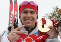 Olympische Spiele 2006 Turin - Biathlon 15 km Herren