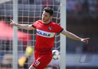 Fussball Regionalliga Sued 23/24: TSG Balingen - FC Astoria Walldorf