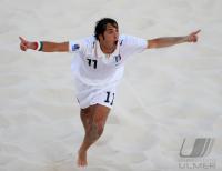 FIFA BEACH SOCCER WORLD CUP 2008: FRANCE - ITALY