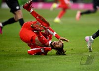 Fussball 1. Bundesliga  Saison  2025/2026  16. Spieltag FC Bayern Muenchen -  VfL Wolfsburg