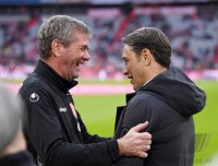 Fussball 1. Bundesliga Saison 18/19: FC Bayern Muenchen - Fortuna Duesseldorf