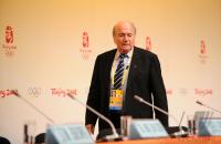 FUSSBALL  Olympia 2008  PK  Organisationskommission Olympische Fussballturniere