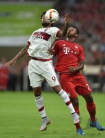 Fussball International Audi Cup 2015: FC Bayern Muenchen - AC Mailand