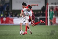 Fussball U 17 UEFA Euro 2025 / FIFA WM 2025 Qualifikation: Schweiz 1-3 Tschechien