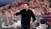 Fussball 1. Bundesliga 23/24: FC Bayern Muenchen - Borussia Dortmund