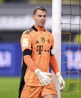 Fussball 1. Bundesliga Saison 21/22: Borussia Dortmund - FC Bayern Muenchen