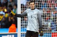 FUSSBALL WM 2010,  VORRUNDE:  Slowenien - USA