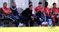 Fussball 3. Bundesliga: FC Bayern Muenchen II - SpVgg Unterhaching