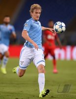 Fussball Champions League Quali 2015/2016: Lazio Rom - Bayer 04 Leverkusen