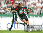 FUSSBALL 1. Bundesliga  FC Koeln, SCHERZ Einzelaktion