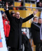 1. Fussball Bundesliga : Trainer Christian Gross (VfB Stuttgart)