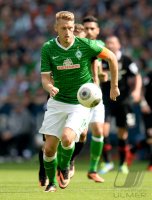 Fussball Saison 1. Bundesliga  Saison 2013/2014: Werder - FC Augbsurg