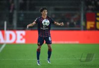 Fussball CHL Qualifikation Play - Off 25/26 Hinspiel:
FC Basel - FC Kopenhagen