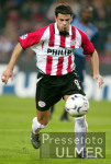Fussball UCL: Eindhoven, KEZMAN Einzelaktion