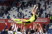 Fussball International Coppa Italia 20/21: Atalanta Bergamo - Juventus Turin