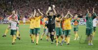 Fussball WM 2006 Kroatien - Australien