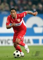 Fussball 1. Bundesliga: FC Schalke 04 - VfB Stuttgart