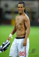 FUSSBALL SERIE A:  Ronaldinho (Milan)