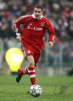 Fussball 1. Bundesliga:Bayern Muenchen - Energie Cottbus