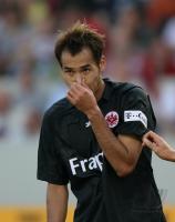 Fussball 1. Bundesliga 06/07  VfB Stuttgart - Eintracht Frankfurt