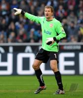 FUSSBALL, 1. BUNDESLIGA, 12. Spieltag: Stuttgart, LEHMANN