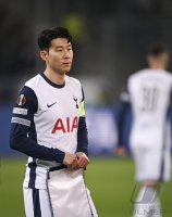 Fussball International EL 24/25: TSG 1899 Hoffenheim - Tottenham Hotspur