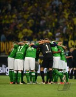 Fussball 1. Bundesliga Saison 2012/2013: Borussia Dortmund - SV Werder Bremen