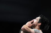 Fussball 1. Bundesliga : JUBEL nach dem 2:0 Zdravko Kuzmanovic (VfB Stuttgart)