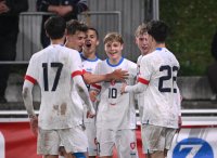Fussball U 17 UEFA Euro 2025 / FIFA WM 2025 Qualifikation: Tuerkei - Schweiz