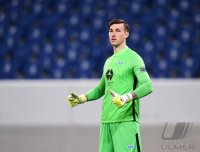 FUSSBALL EUROPA LEAGUE 20/21: TSG 1899 Hoffenheim - Molde FK