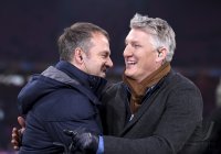 FUSSBALL INTERNATIONAL Testspiel: Niederlande - Deutschland