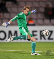 Fussball International:  Artem Tetenko (Ukraine)