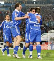 Fussball 1. Bundesliga: Schalke - Rostock