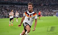 FUSSBALL UEFA Nations League 26/27 Deutschland - Serbien