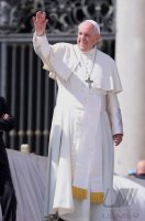 Rom Generalaudienz;  Papst Franziskus I.