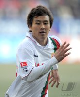 Fussball 1. Bundesliga, Saison 2011/2012: Koo Ja Cheol (FC Augsburg)