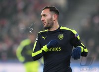 Fussball CHL 16/17 Gruppenphase: FC Basel - Arsenal London