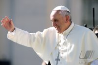 Rom Generalaudienz;  Papst Franziskus I.