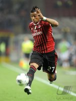 FUSSBALL SERIE A:  Kevin Prince Boateng (AC Mailand)