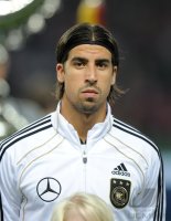 Fussball International EM 2012-Qualifikation: Sami KHEDIRA (Deutschland)