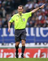 Fussball 1. Bundesliga, Schiedsrichter Florian MEYER