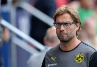Fussball  1. Bundesliga  13/14: Trainer Juergen Klopp (Borussia Dortmund)