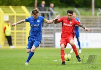 Oberliga Oberliga Baden - Wuerttemberg: SSV Reutlingen - Stuttgarter Kickers