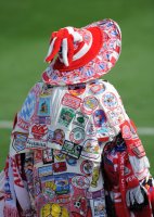 Fussball 1. Bundesliga 11/12: FC Bayern Muenchen in Doha