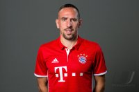 Fussball 1. Bundesliga 2016/2017: Fototermin beim FC Bayern Muenchen