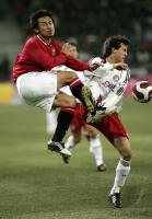 Fussball, 13.02.2007, Bulls Cup mit FC Bayern Muenchen, Urawa Red Diamonds und Red Bull Salzburg
