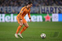 Fussball, Champions League  Saison 2013/2014, Achtelfinale: FC Schalke 04 - Real Madrid