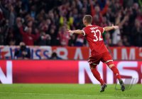 Fussball CHL 17/18 Gruppenphase: FC Bayern Muenchen - Celtic Glasgow